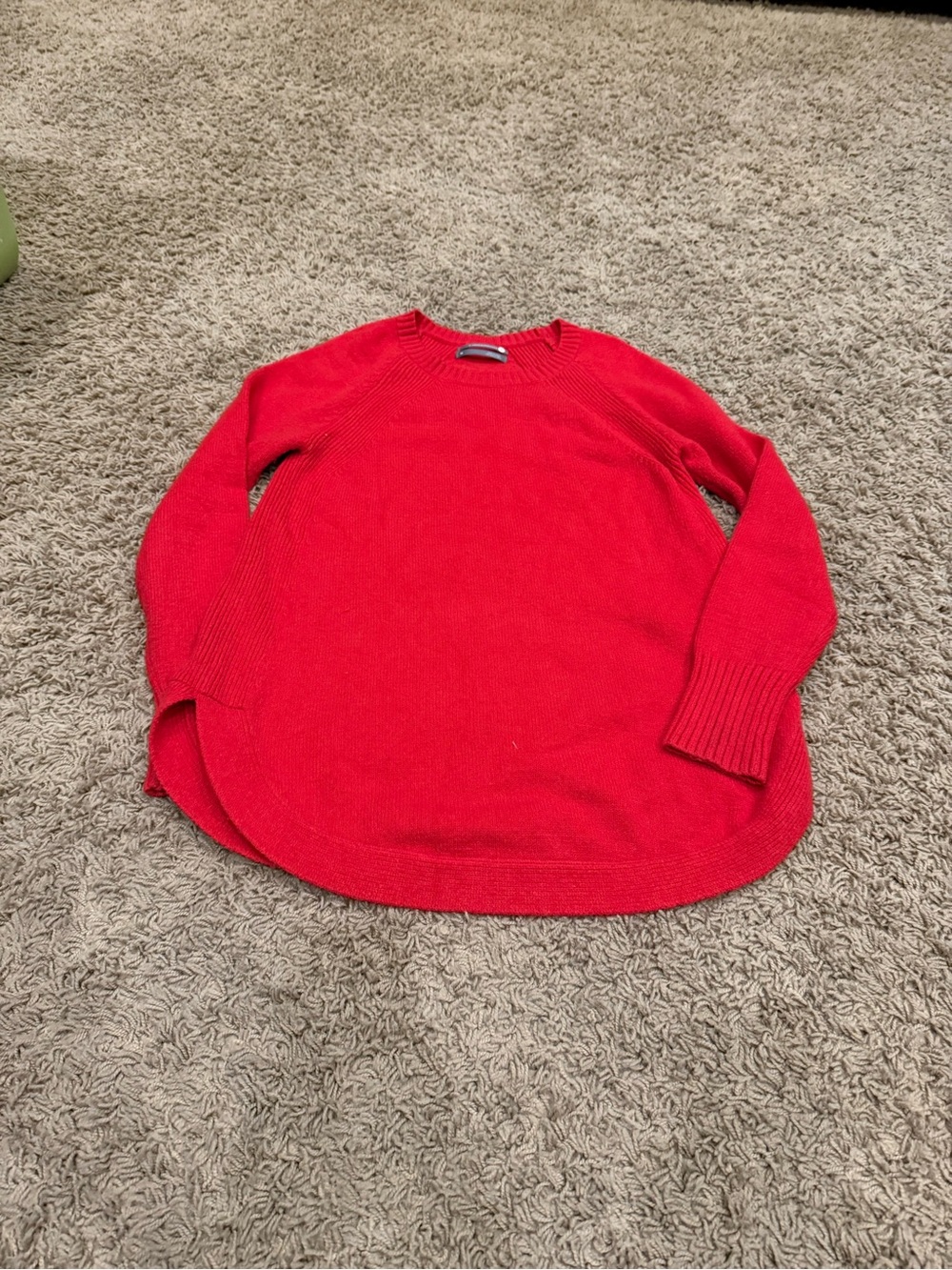 Anthropologie sweater